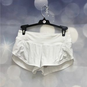 white lululemon sped ups